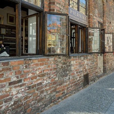 Apartament Kopernik Stary Toruń Dış mekan fotoğraf