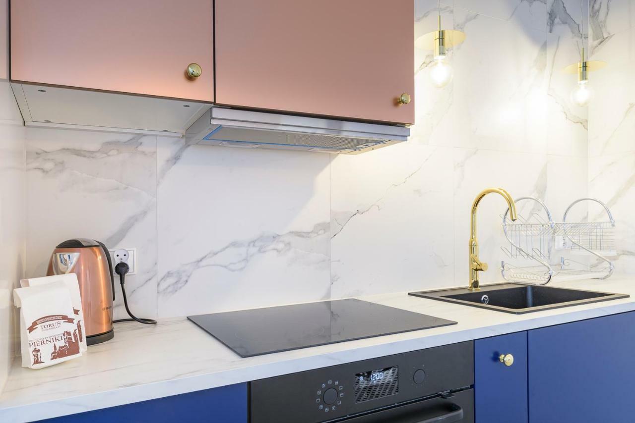 Apartament Kopernik Stary Toruń Dış mekan fotoğraf