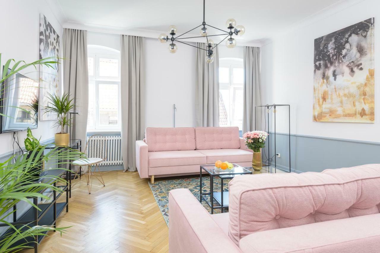 Apartament Kopernik Stary Toruń Dış mekan fotoğraf